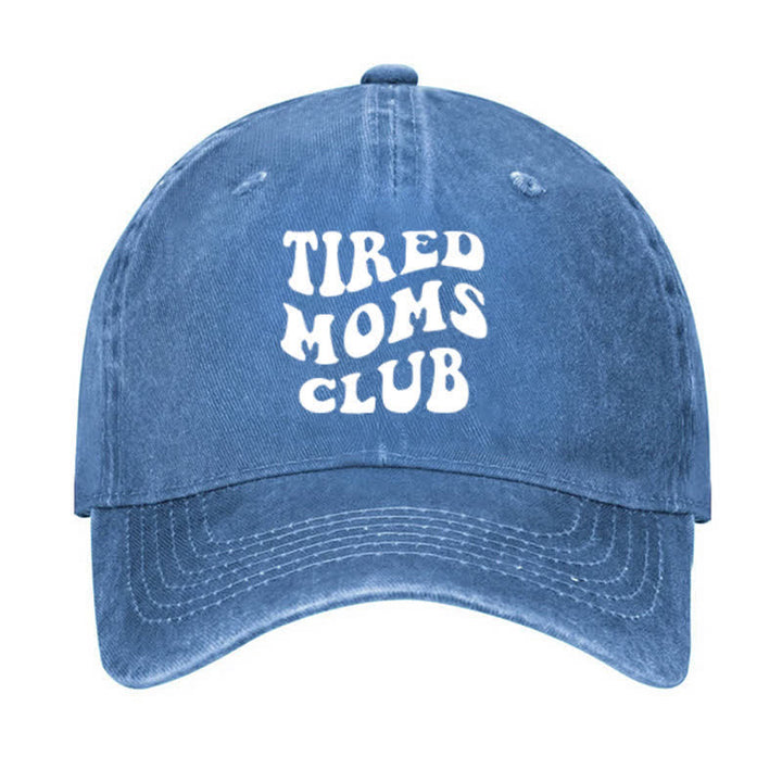 Cappellino da baseball regolabile Tired Moms Club