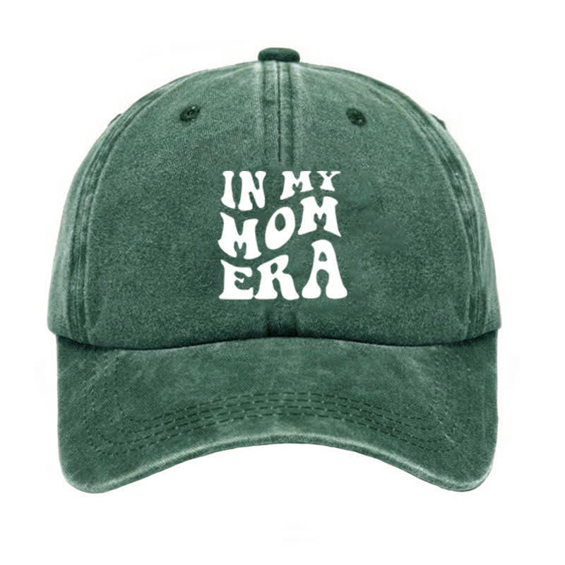 Cappellino da baseball regolabile In My Mom Era