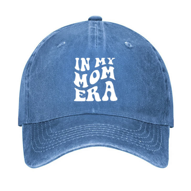 Cappellino da baseball regolabile In My Mom Era