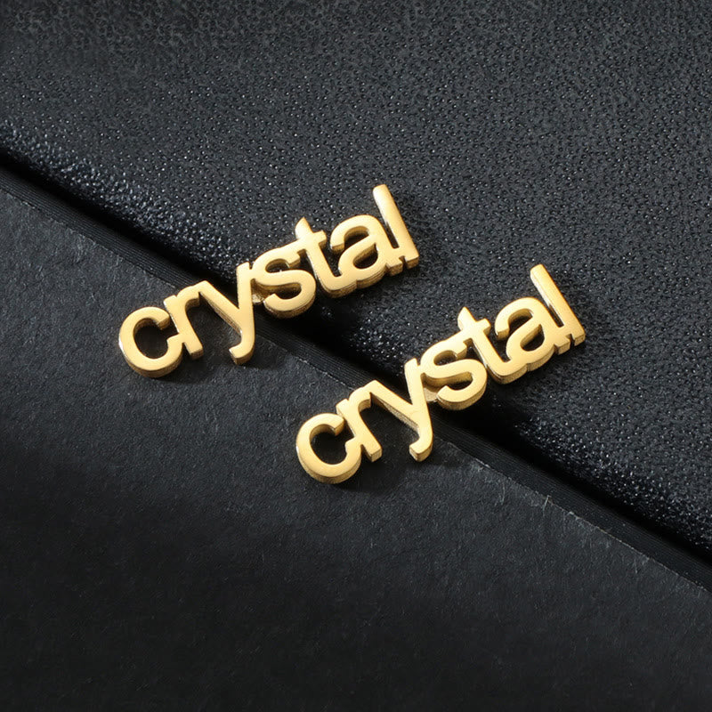 Un paio di gemelli con spilla personalizzata in oro con il tuo nome - image 6