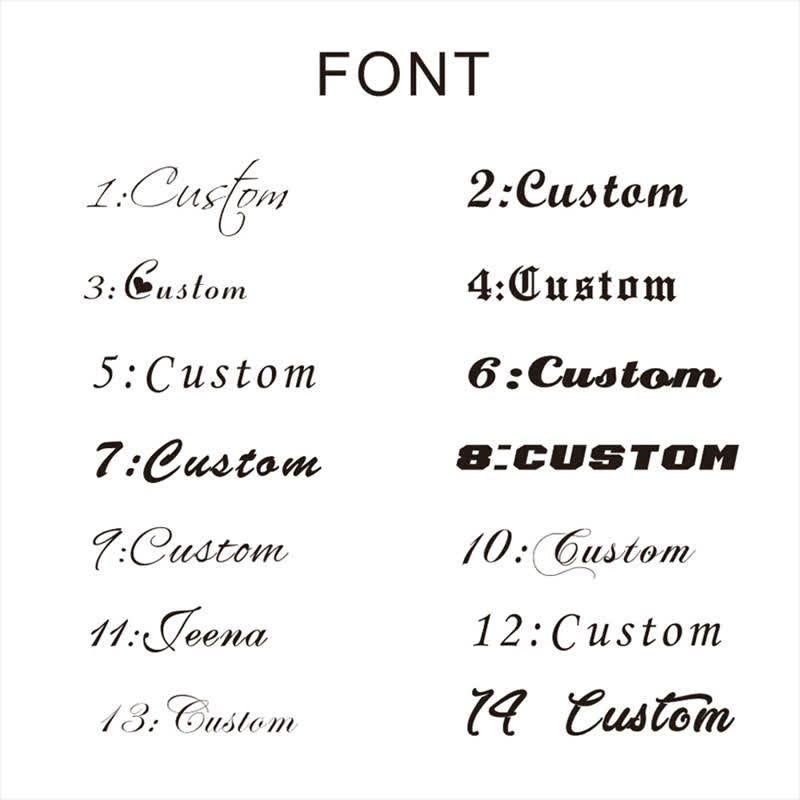 1 paio di gemelli rotondi con foto e nome personalizzati - image 3