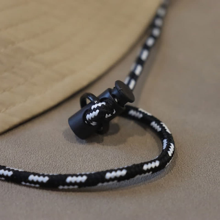 Cappello da campeggio e alpinismo pieghevole con protezione anti-UV