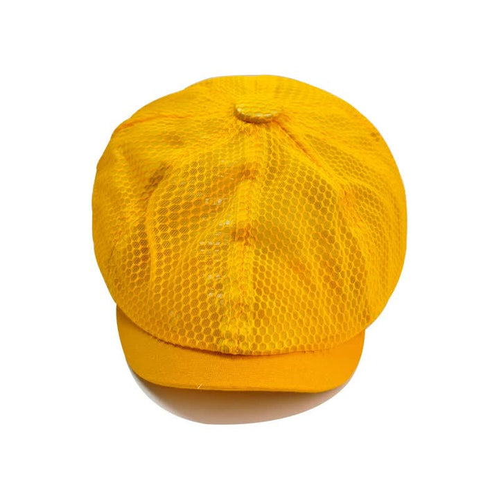 Cappello basco in rete traspirante semplice e tinta unita