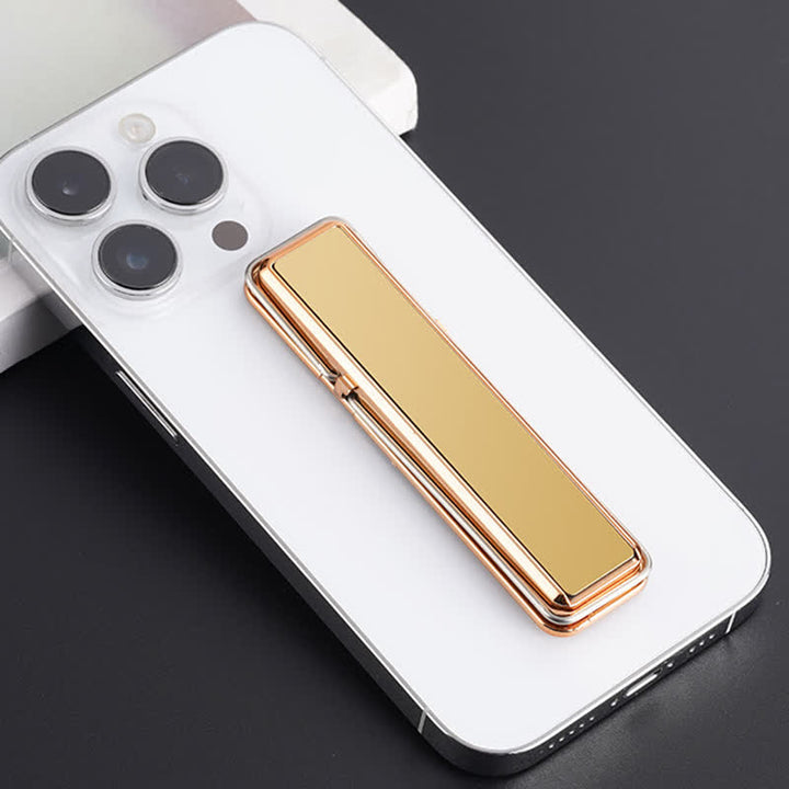 Porta telefono con anello a striscia lunga, accendino elettrico ricaricabile