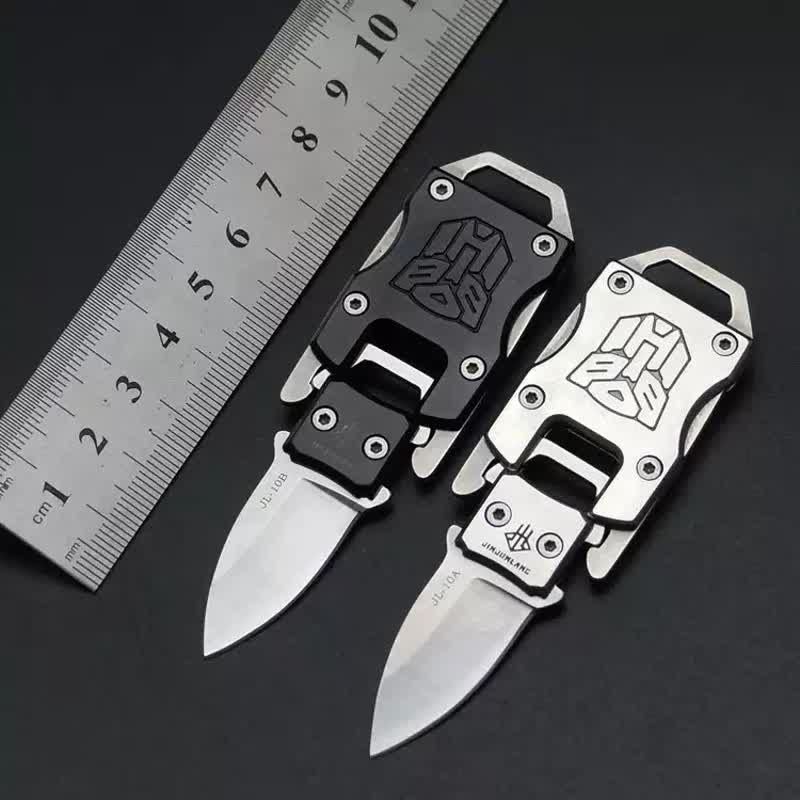 Braccialetto tattico di sopravvivenza di emergenza con coltello nascosto per esterni - image 8