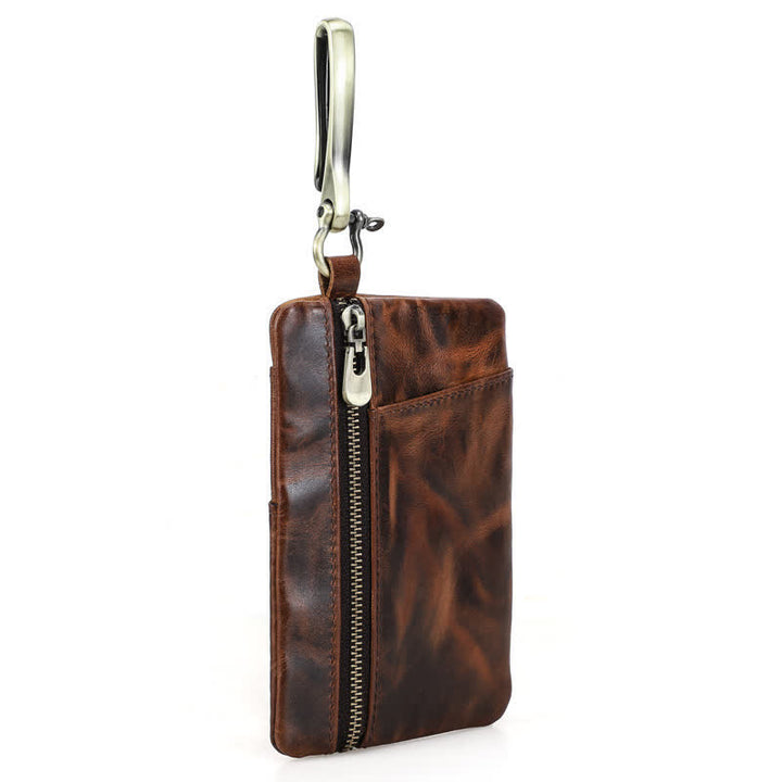 Borsa portaoggetti per torcia elettrica da esterno con grande fibbia a gancio - image 10