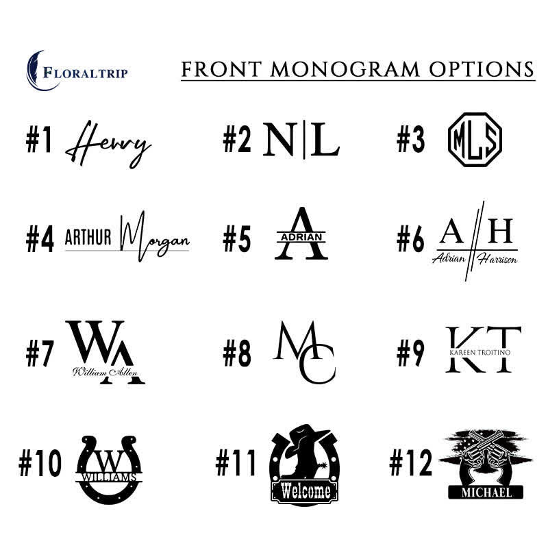 Cintura in pelle con fibbia in acciaio inossidabile fai da te con monogramma personalizzato semplice - image 4