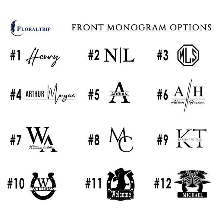 Cintura in pelle con fibbia in acciaio inossidabile fai da te con monogramma personalizzato semplice - image 4