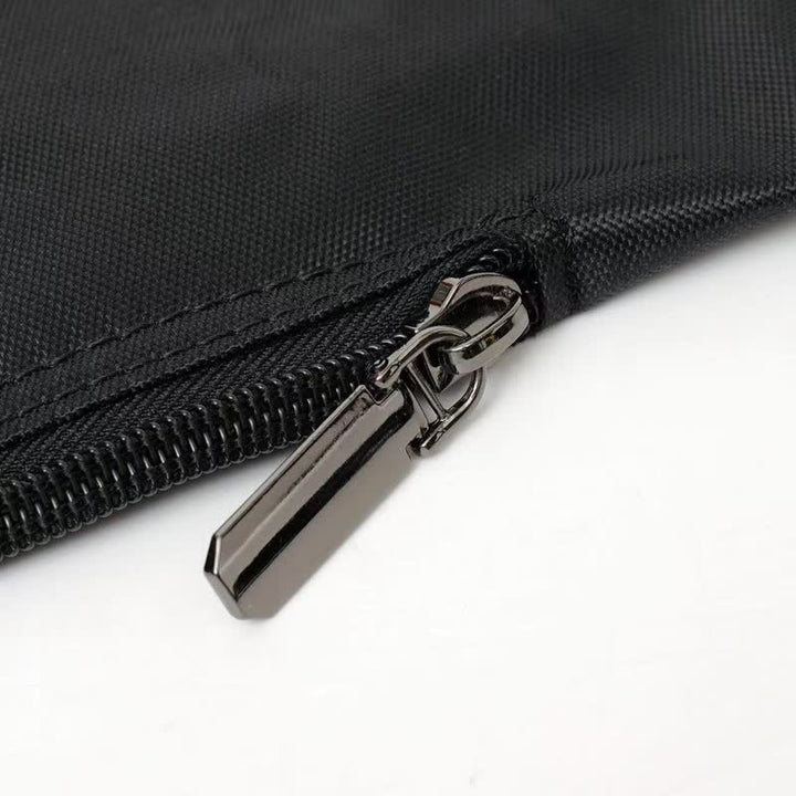 Borsa ascellare doppia con tracolla nascosta antifurto - image 6