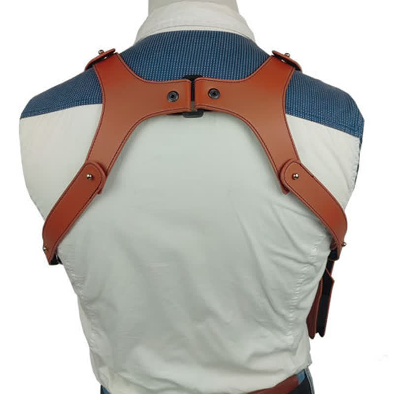 Borsa a tracolla sportiva da ascella con passante per cintura - image 5