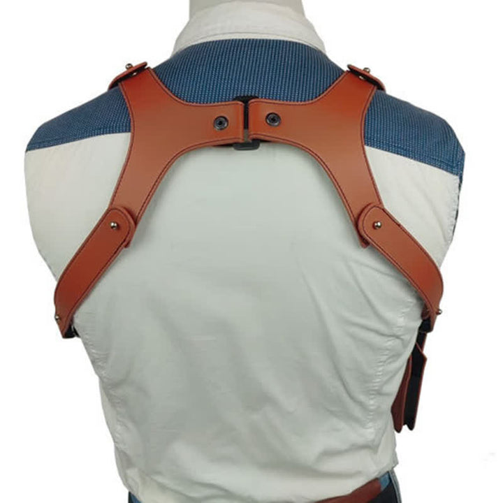 Borsa a tracolla sportiva da ascella con passante per cintura - image 4