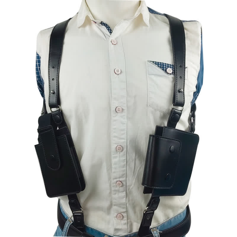 Borsa a tracolla sportiva da ascella con passante per cintura - image 1