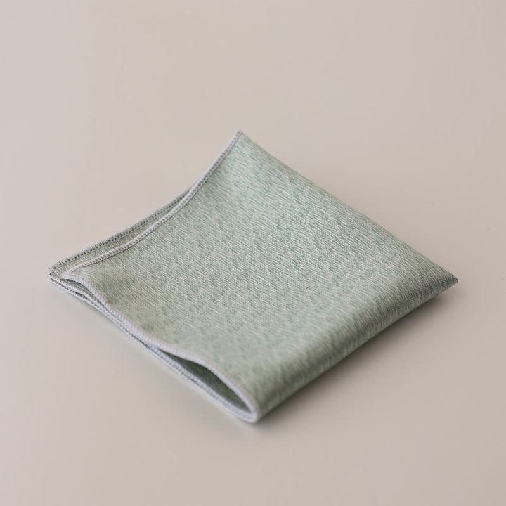 Fazzoletto da taschino da uomo vintage con motivi multipli - Stile n. 13 - image 17