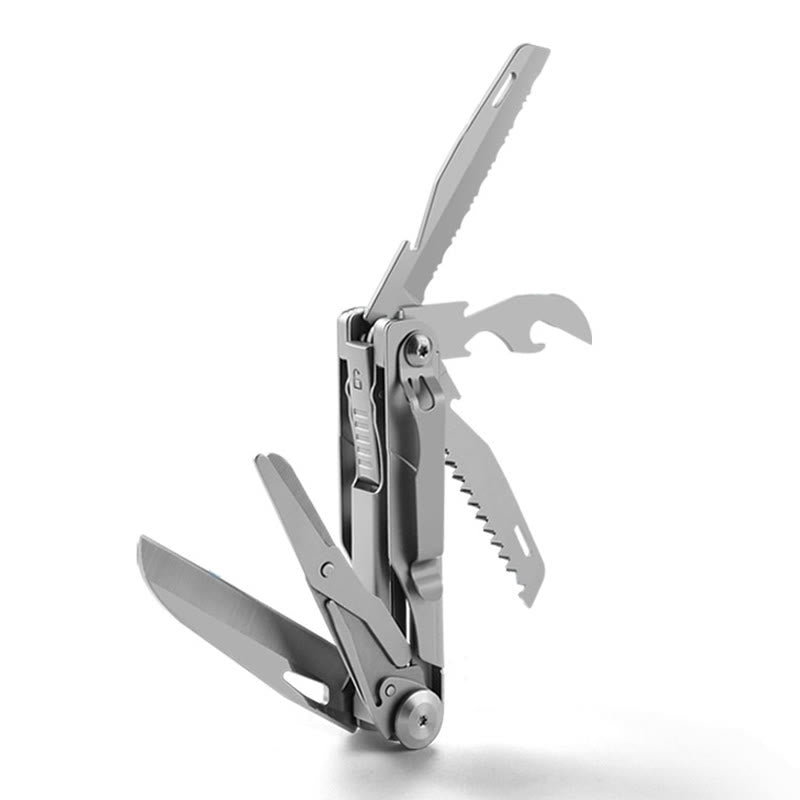 Coltello pieghevole portatile multifunzionale da campeggio EDC per esterni - F2092 - image 4