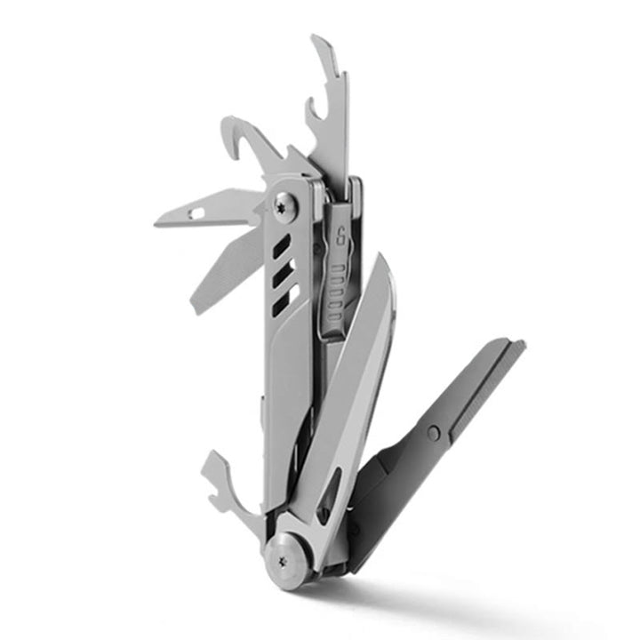 Coltello pieghevole portatile multifunzionale da campeggio EDC per esterni - F2094 - image 3