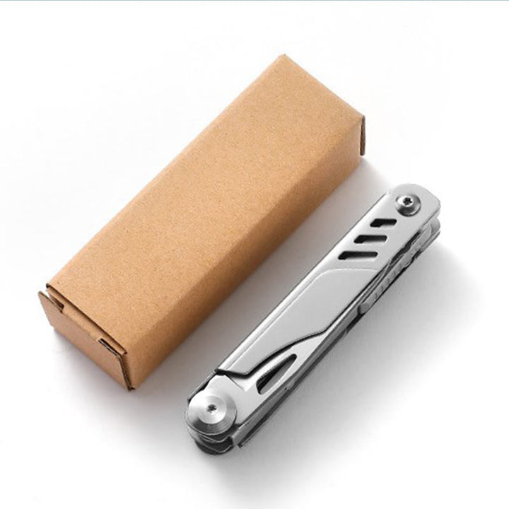 Coltello pieghevole portatile multifunzionale da campeggio EDC per esterni - image 7