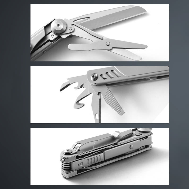 Coltello pieghevole portatile multifunzionale da campeggio EDC per esterni - image 6