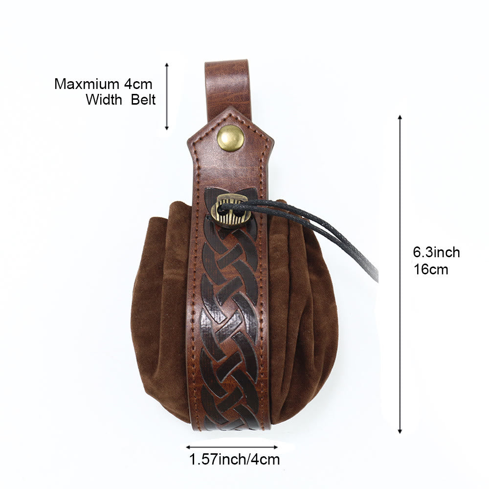 Cintura da donna in stile medievale per cosplay, accessori per Halloween - image 6