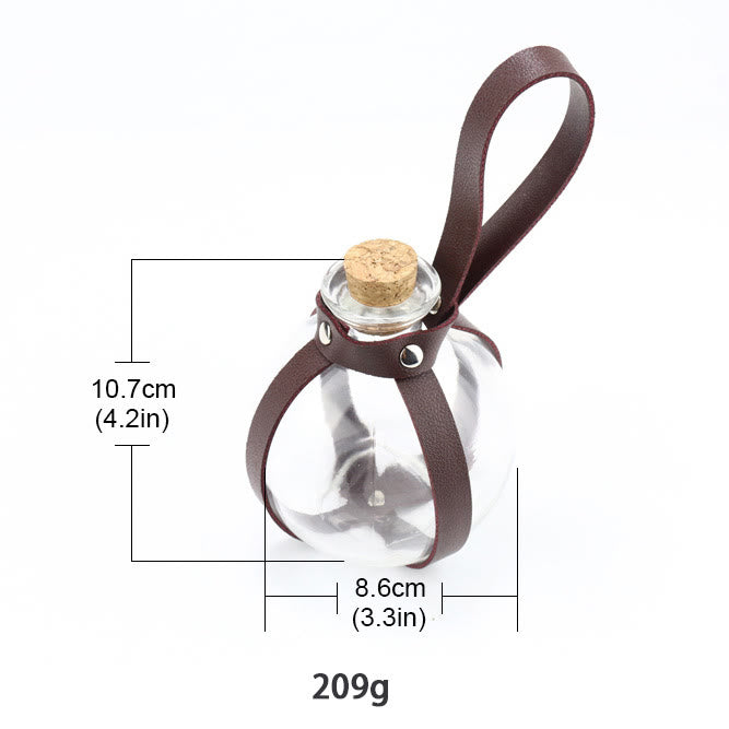 Accessori per cosplay di Halloween, bottiglia alchemica, cintura vichinga, 5 pezzi - image 9