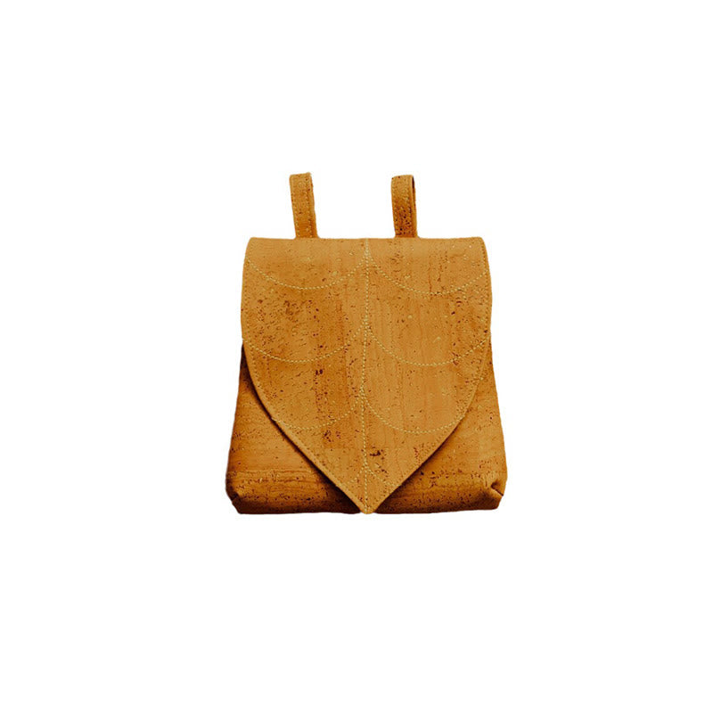 Borsa da cintura vichinga da donna a forma di foglia retrò di Halloween - image 10
