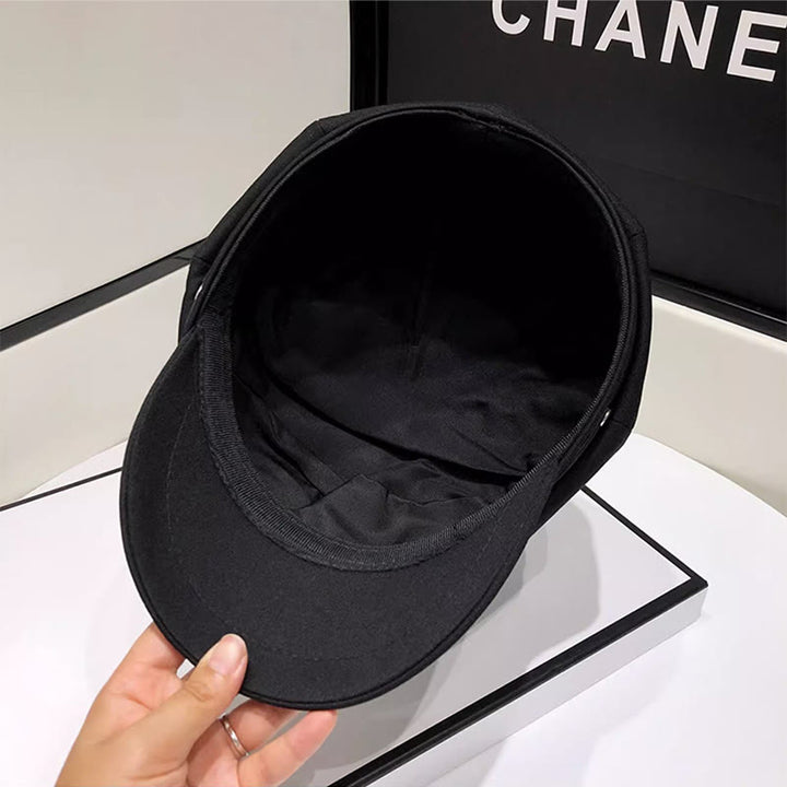Cappello invernale da donna con fibbia Creative Brim - image 3