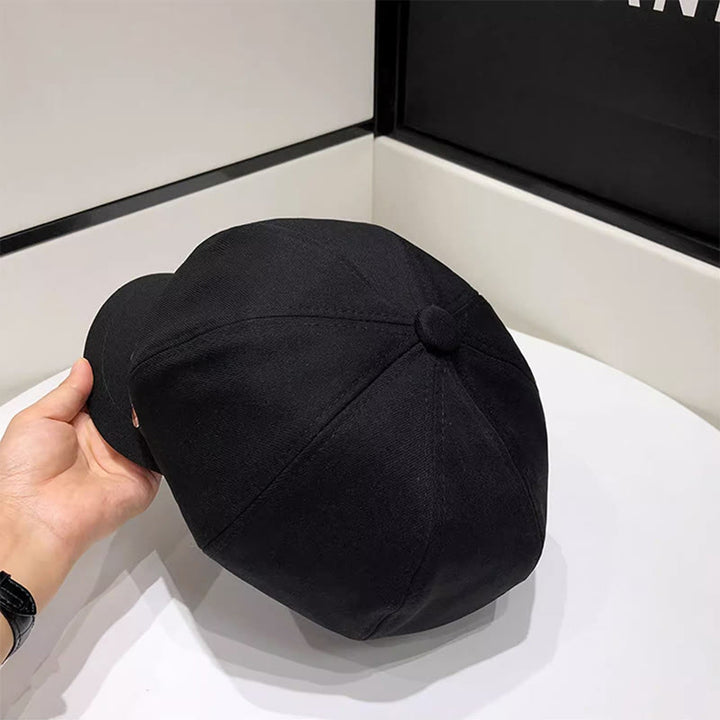 Cappello invernale da donna con fibbia Creative Brim - image 4