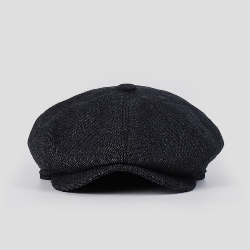Cappello basco personalizzato retrò invernale unisex - image 3