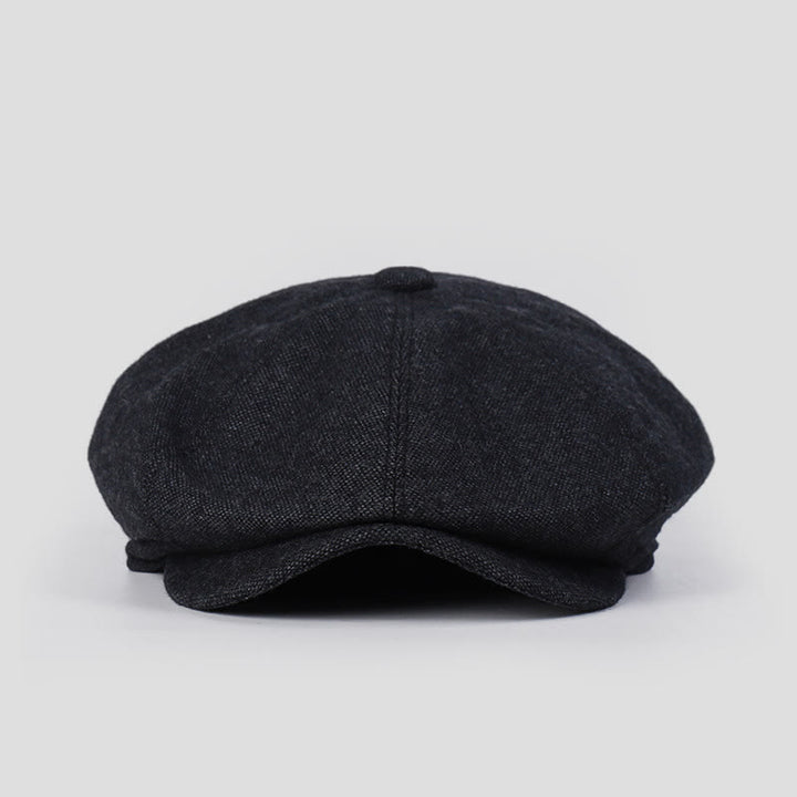 Cappello basco personalizzato retrò invernale unisex - image 3
