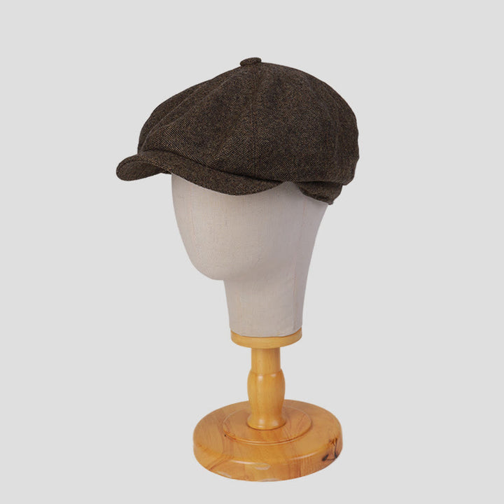 Cappello basco personalizzato retrò invernale unisex - image 1