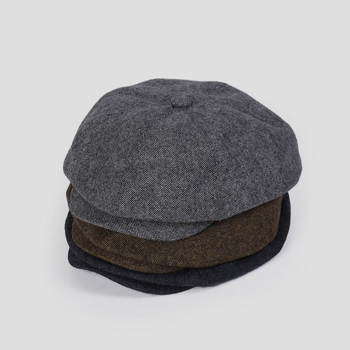 Cappello basco personalizzato retrò invernale unisex - image 7