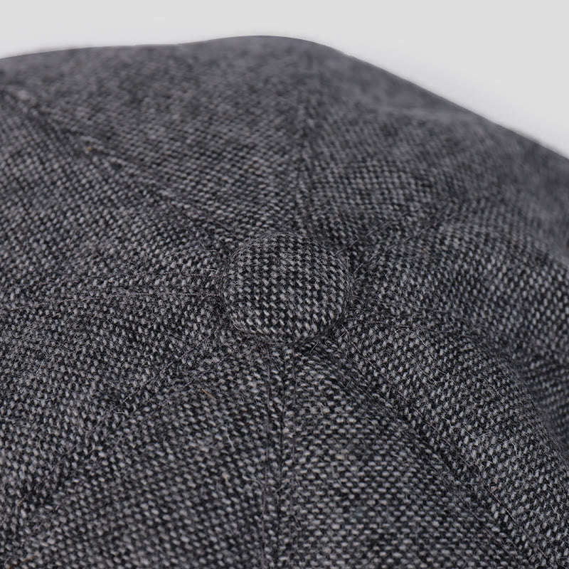 Cappello basco personalizzato retrò invernale unisex - image 6
