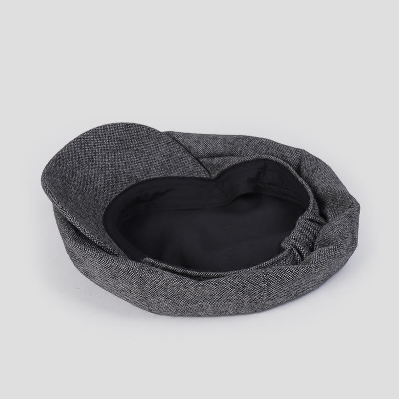 Cappello basco personalizzato retrò invernale unisex - image 5