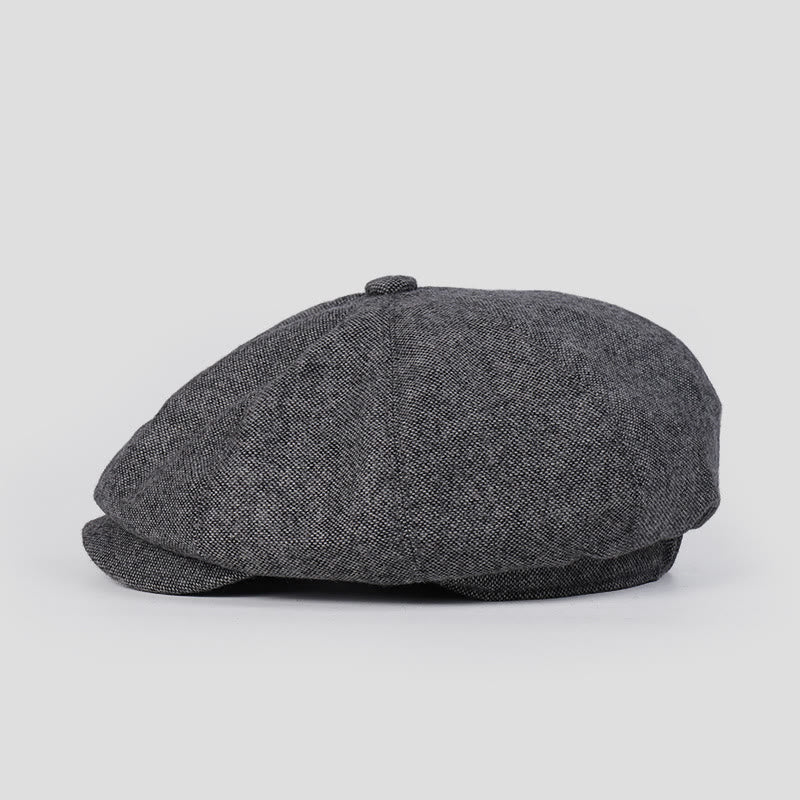 Cappello basco personalizzato retrò invernale unisex - image 4
