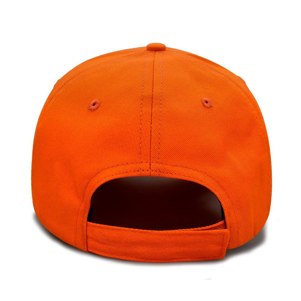 Cappello da baseball con stampa di zucca e bocca grande di Halloween - image 4