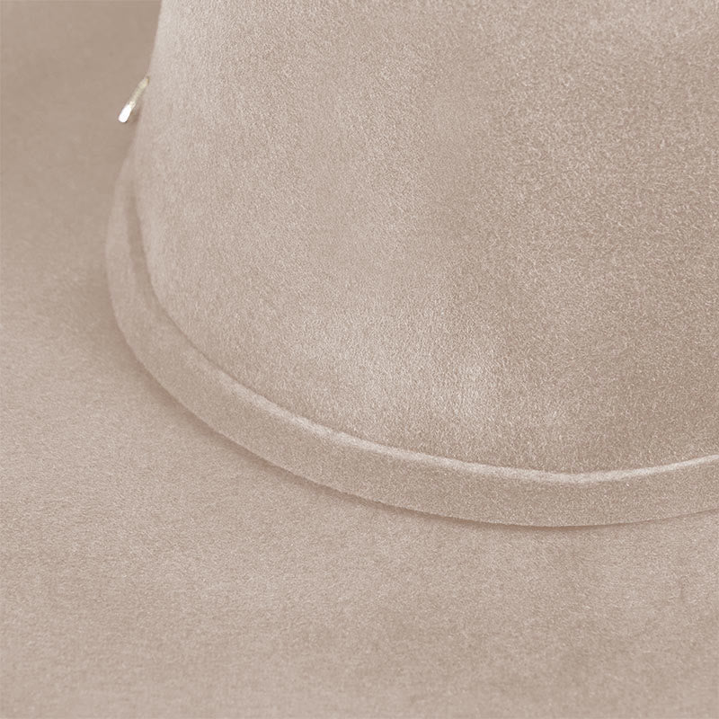 Cappello da cowboy personalizzabile con testo in tinta unita e cintura - image 8