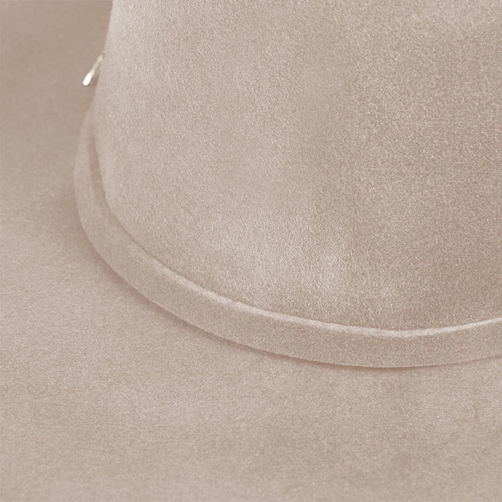 Cappello da cowboy personalizzabile con testo in tinta unita e cintura - image 8
