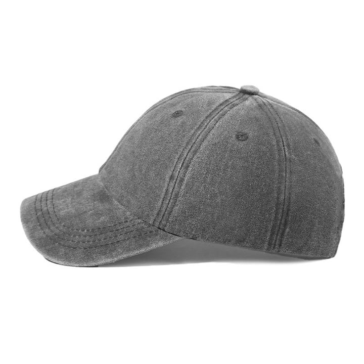 Cappello basco vintage personalizzabile con logo in pelle laserabile - image 4