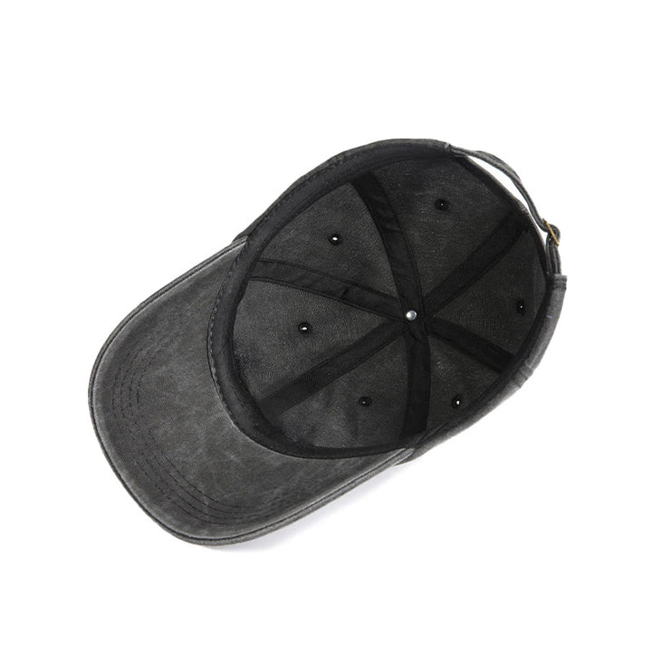 Cappello basco vintage personalizzabile con logo in pelle laserabile - image 6