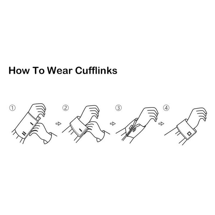 Gemelli con ingranaggi meccanici steampunk in argento squisiti - image 2