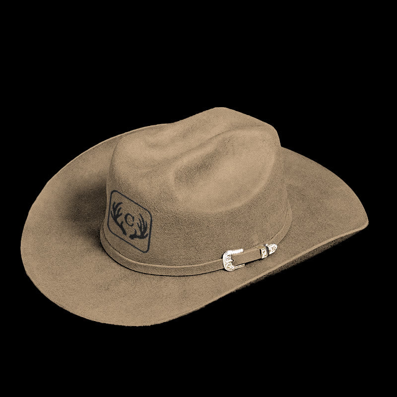 Personalizza il tuo esclusivo cappello da cowboy personalizzato - image 1