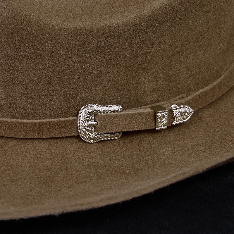 Personalizza il tuo esclusivo cappello da cowboy personalizzato - image 7
