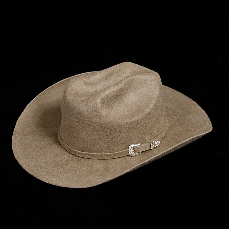 Personalizza il tuo esclusivo cappello da cowboy personalizzato - image 3