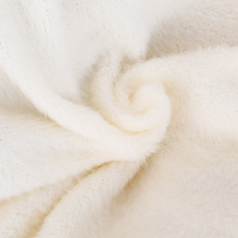 Set di 3 guanti scaldacollo in stile minimalista - image 7