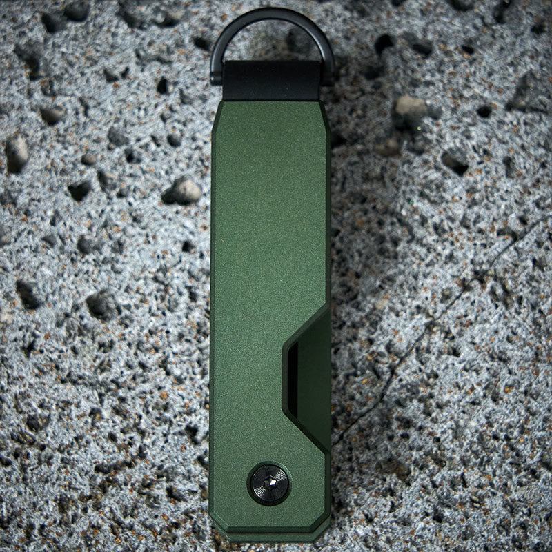 Organizer portachiavi in metallo salvaspazio portatile anti-smarrimento - image 7