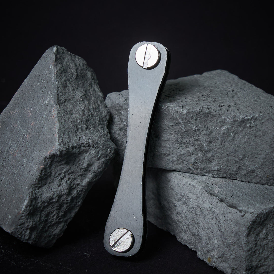 Organizer portachiavi compatto, salvaspazio e comodo da trasportare - Nero - image 4