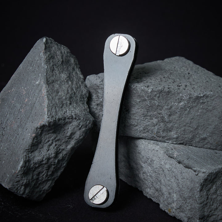 Organizer portachiavi compatto, salvaspazio e comodo da trasportare - Nero - image 4