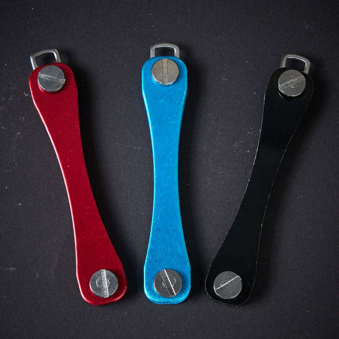 Organizer portachiavi compatto, salvaspazio e comodo da trasportare - image 0