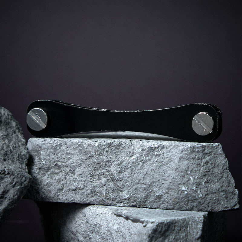 Organizer portachiavi compatto, salvaspazio e comodo da trasportare - image 5