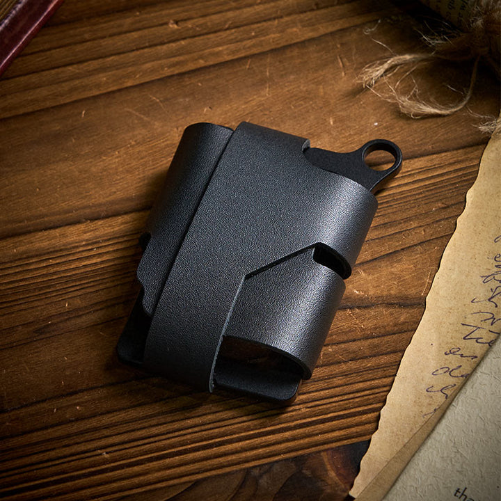 Portafoglio tattico con fibbia regolabile antifurto per riporre le carte - image 0