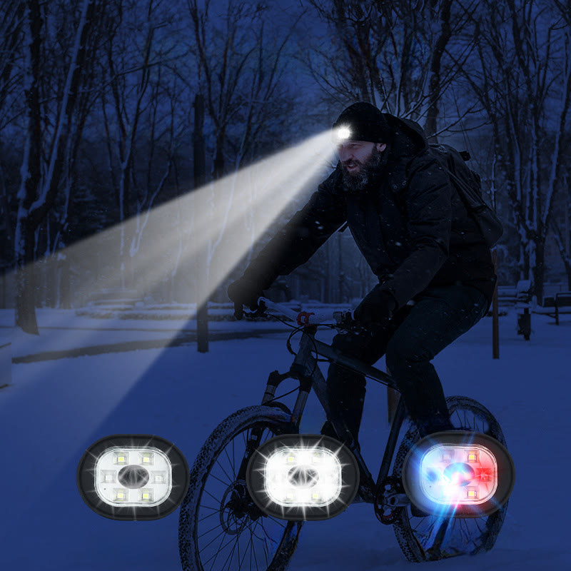Berretto Bluetooth con musica invernale e illuminazione a LED - image 3